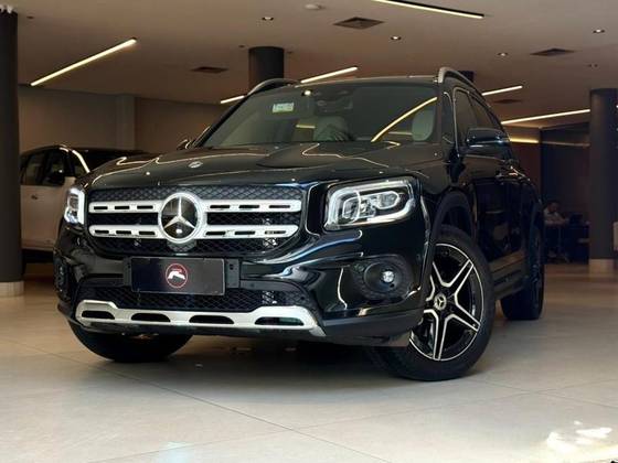MERCEDES-BENZ GLB 200 1.3 CGI GASOLINA PROGRESSIVE 7G-DCT